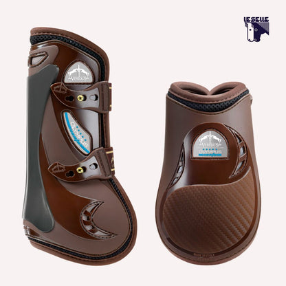 PARATENDINI E PARANOCCHE OLYMPUS VENTO - MARRONE