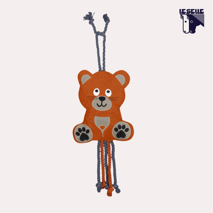 HORSE TOY ORSO ESKADRON - ZUCCA
