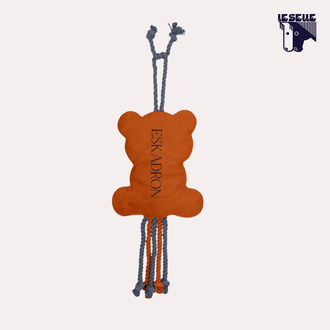 HORSE TOY ORSO ESKADRON - ZUCCA
