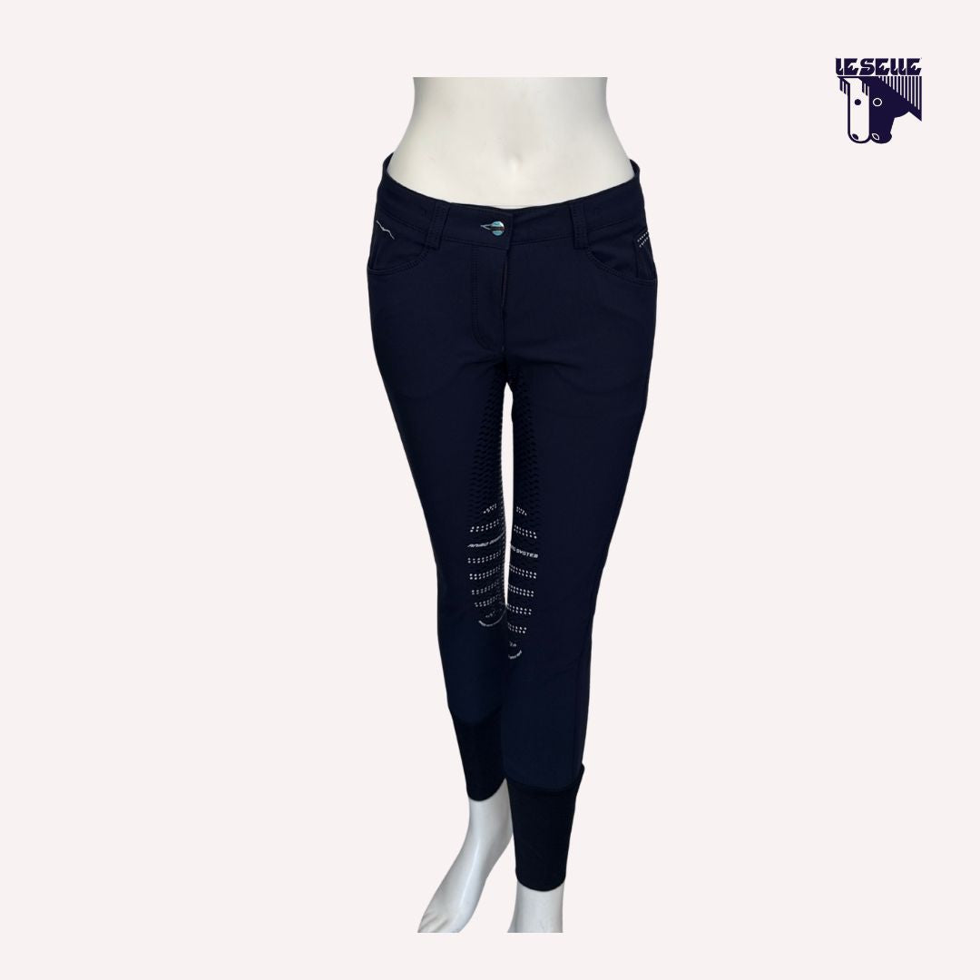 PANTALONE NABSO FULL GRIP ANIMO - BLU
