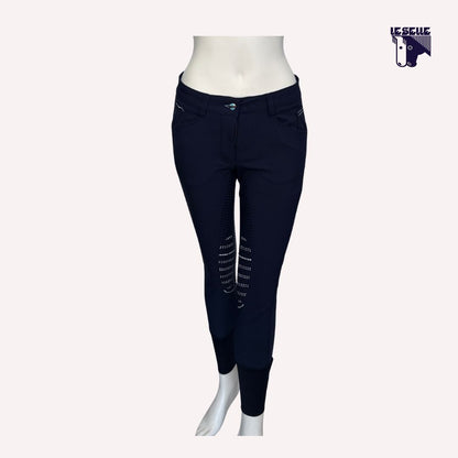 PANTALONE NABSO FULL GRIP ANIMO - BLU