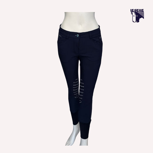 PANTALONE NABSO FULL GRIP ANIMO - BLU