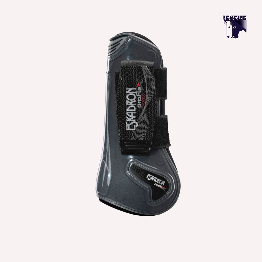 SET PARATENDINI E PARANOCCHE PRO FLEX ESKADRON - GRIGIO