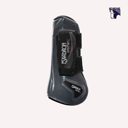 SET PARATENDINI E PARANOCCHE PRO FLEX ESKADRON - GRIGIO