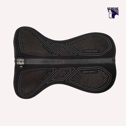 COMPENSATORE ZERO IMPACT FLAT SUBLIME ACAVALLO - NERO
