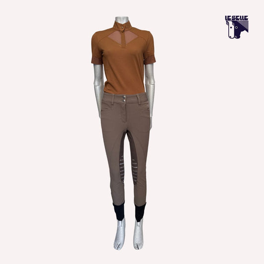 PANTALONE NALINDI FULL GRIP ANIMO - TAUPE