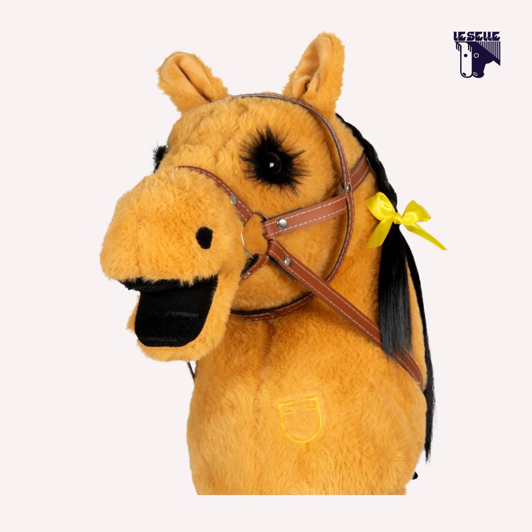 HOBBY HORSE EQUESTRO -