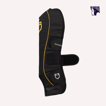 PROTEZIONI DA VIAGGIO PRO TRAVELLER EQUESTRO - NERO