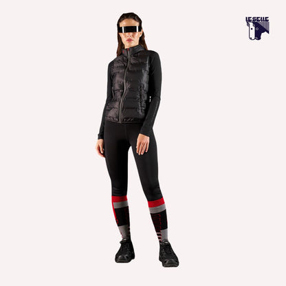 SMANICATO EQUESTRO RIDERTECH - NERO