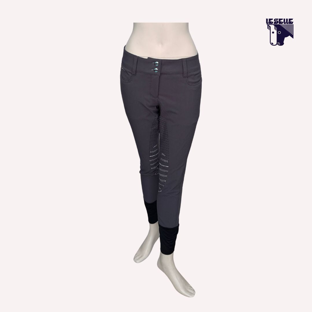 PANTALONE NANNO FULL GRIP ANIMO - GRIGIO