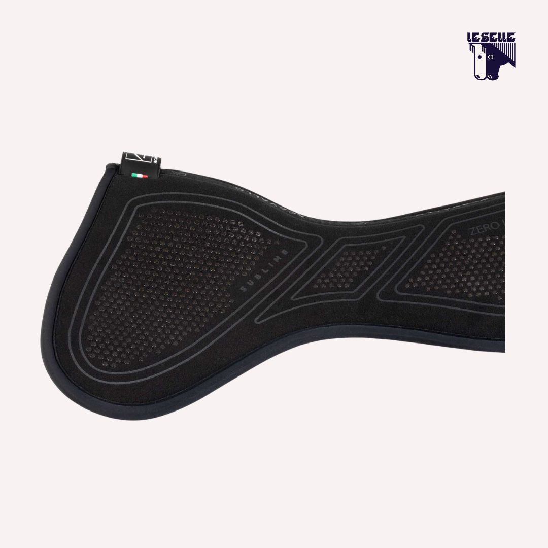 COMPENSATORE ZERO IMPACT FLAT SUBLIME ACAVALLO - NERO
