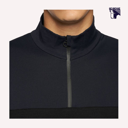 MAGLIA TERMICA TECH WOLL CT LASER CAVALLERIA TOSCANA - BLU