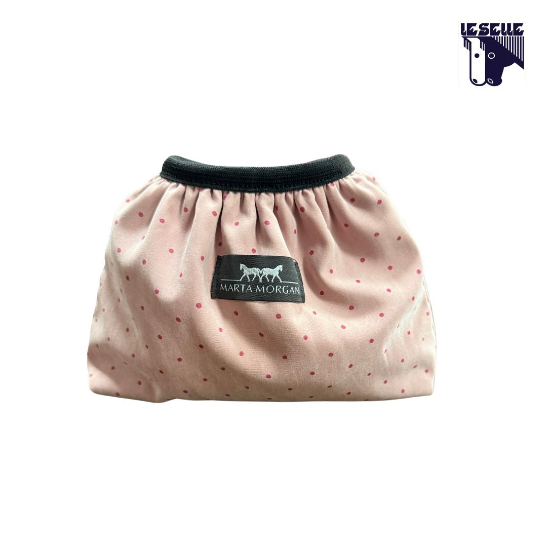 COPRISTAFFE FANTASIA MARTA MORGAN - ROSA A POIS