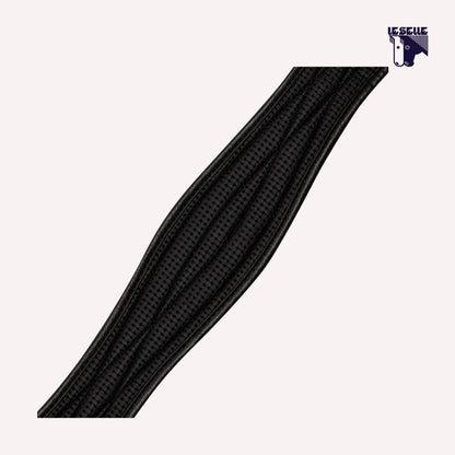 SOTTOPANCIA NEOPRENE UMBRIA EQUITAZIONE - NERO