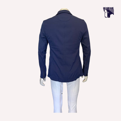 GIACCA IRON DA CONCORSO ANIMO - BLU