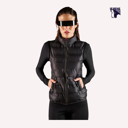 SMANICATO EQUESTRO RIDERTECH - NERO