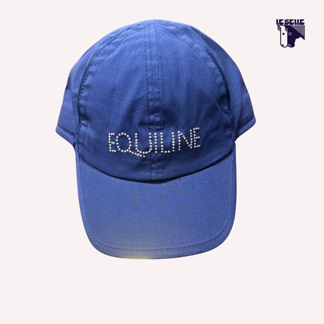 CAPPELLO BASEBALL EQUILINE - BLU