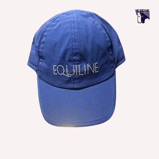 CAPPELLO BASEBALL EQUILINE - BLU