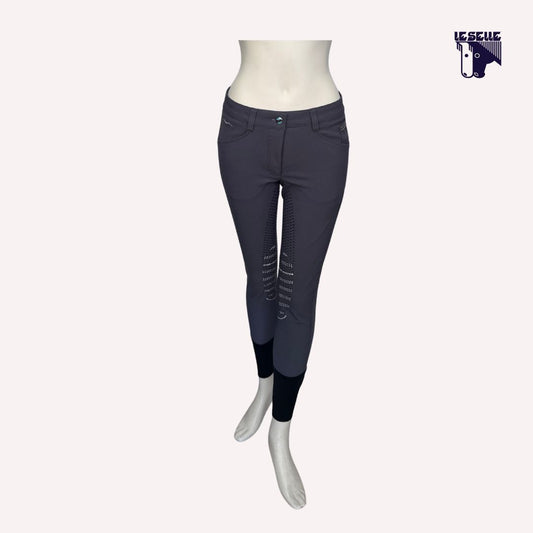 PANTALONE NABSO FULL GRIP ANIMO - GRIGIO