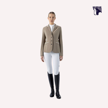 GIACCA DA COMPETZIONE EQUILINE DUNE - BEIGE
