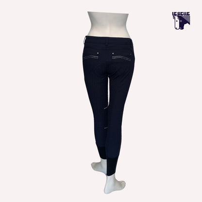 PANTALONE NABSO FULL GRIP ANIMO - BLU