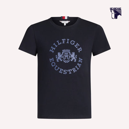 T-SHIRT BIMBA TOMMY HILFIGER PASADENA