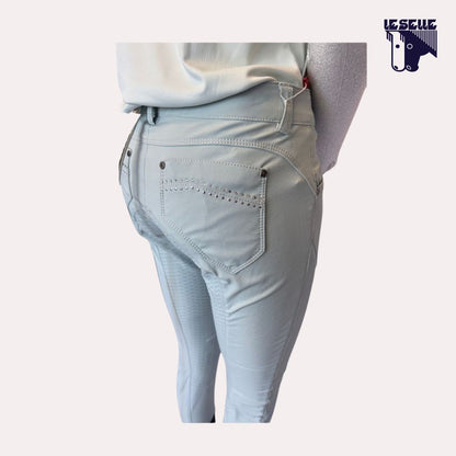 PANTALONE NABSO FULL GRIP ANIMO - SKY