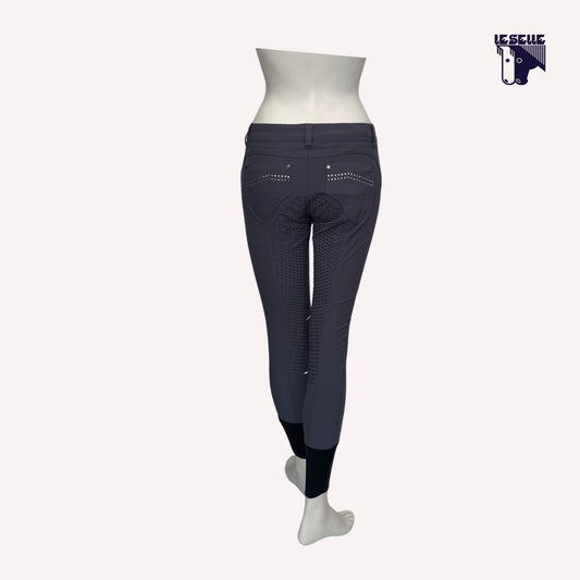 PANTALONE NABSO FULL GRIP ANIMO - GRIGIO
