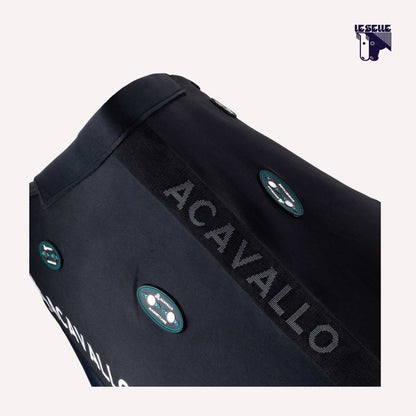 COPERTA MAGNET CARE ACAVLLO - NERO