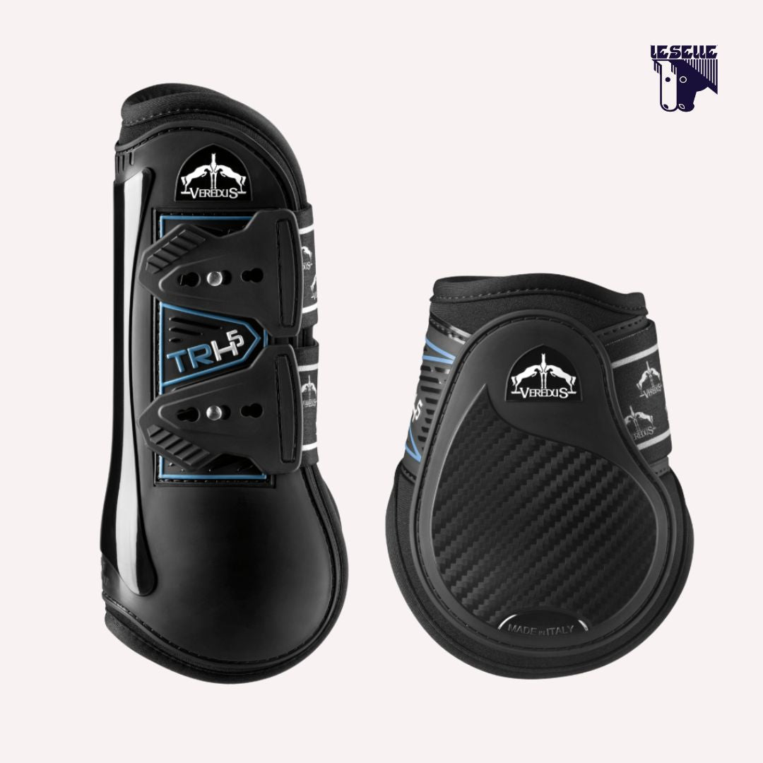 PARATENDINI E PARANOCCHE VEREDUS TRH5 - NERO