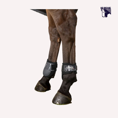 SET PARATENDINI E PARANOCCHE PRO FLEX ESKADRON - GRIGIO