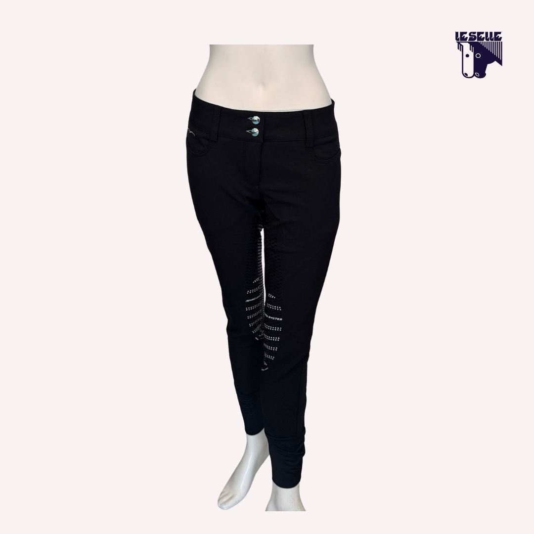 PANTALONE NANNO FULL GRIP ANIMO - NERO