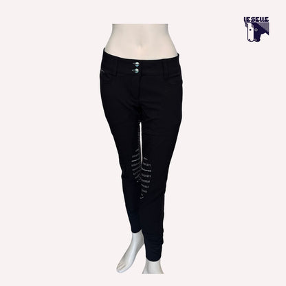 PANTALONE NANNO FULL GRIP ANIMO - NERO