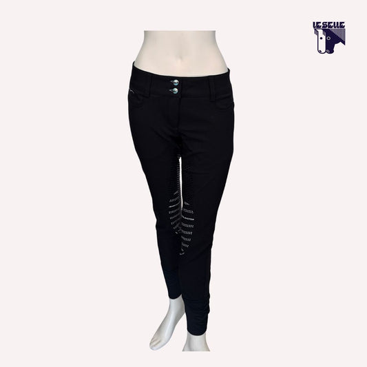 PANTALONE NANNO FULL GRIP ANIMO - NERO