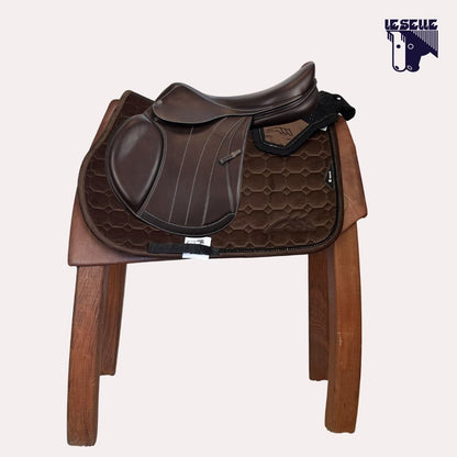 COMPLETO EQUILINE OCTAGON - VELLUTO COFFE BEAN