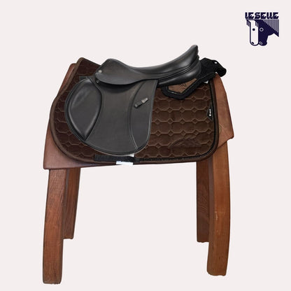 COMPLETO EQUILINE OCTAGON - VELLUTO COFFE BEAN