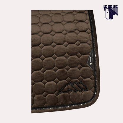 COMPLETO EQUILINE OCTAGON - VELLUTO COFFE BEAN