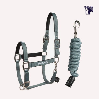 CAVEZZA E LUNGHINA EQUILINE EQCALONG - FOREST GREEN