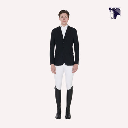 GIACCA DA CONCORSO EQUESTRO - NERO