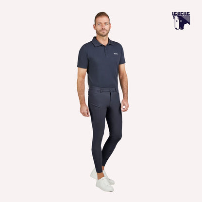 PANTALONI FULL GRIP ESKADRON - NAVY