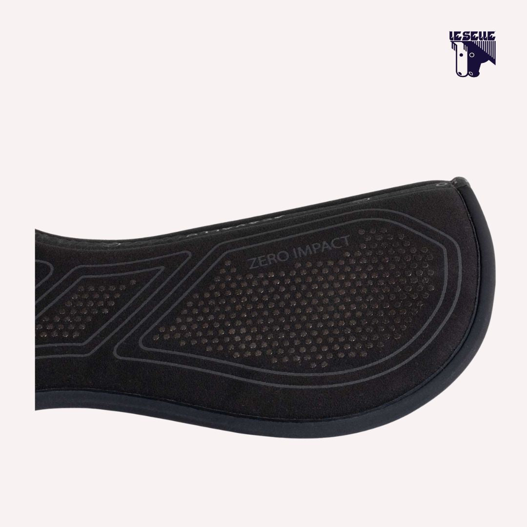 COMPENSATORE ZERO IMPACT FLAT SUBLIME ACAVALLO - NERO