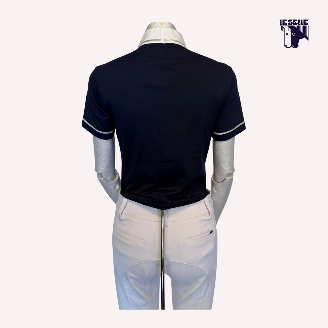 POLO DA GARA ANIMO - BLU
