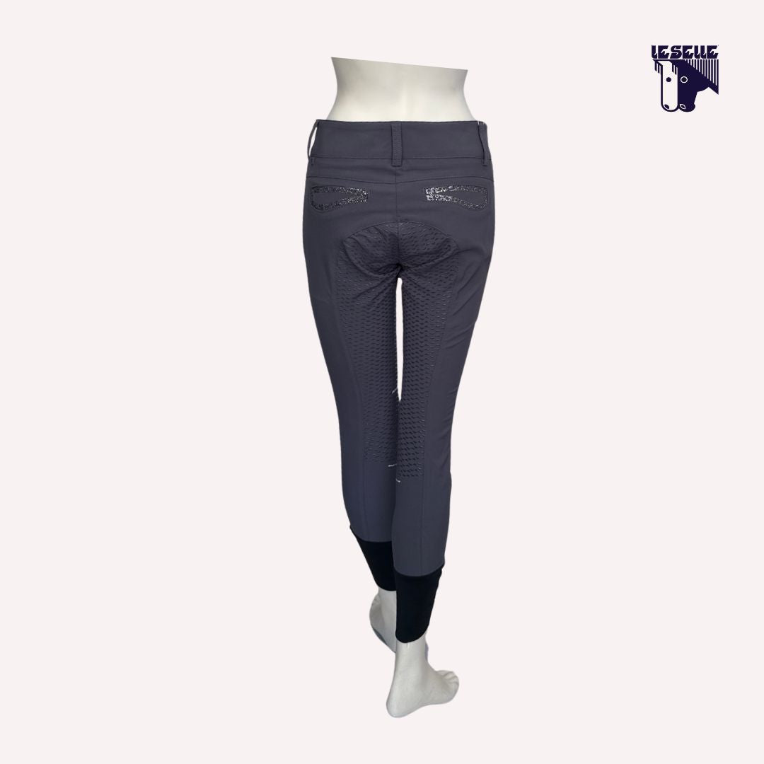 PANTALONE NANNO FULL GRIP ANIMO - GRIGIO