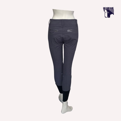 PANTALONE NANNO FULL GRIP ANIMO - GRIGIO