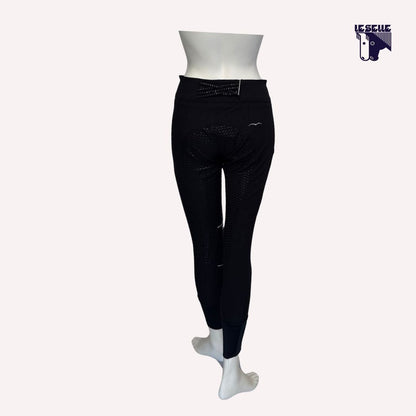 PANTALONE NWIN FULL GRIP ANIMO - NERO