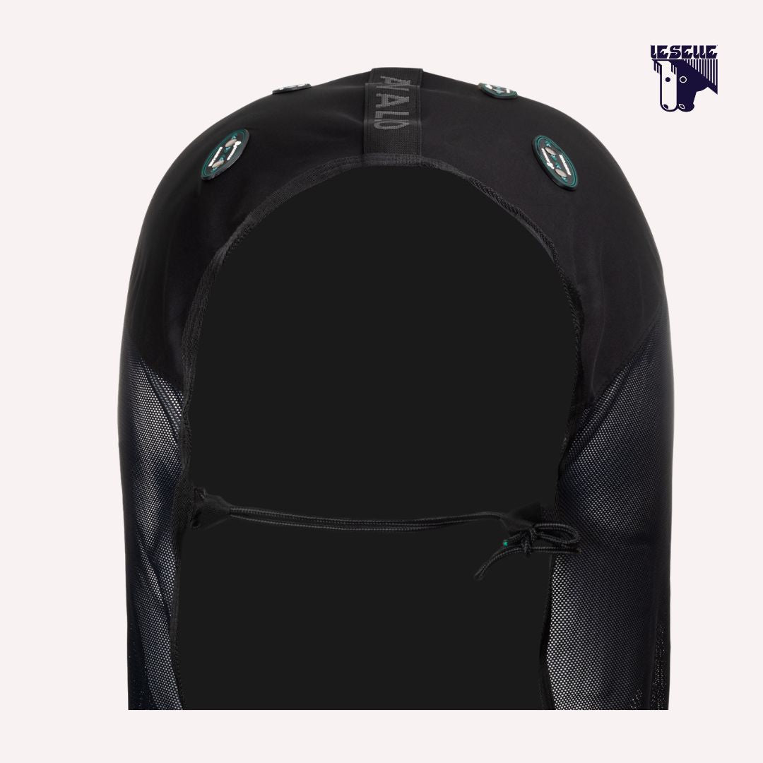 COPERTA MAGNET CARE ACAVLLO - NERO