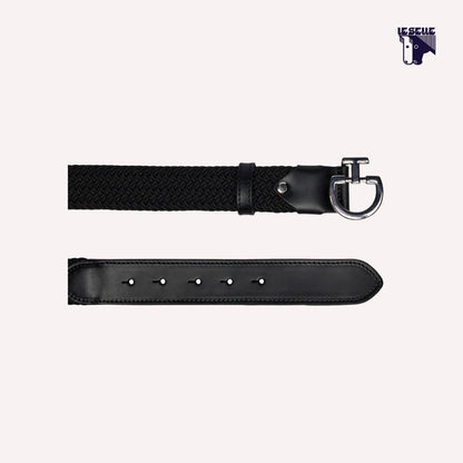 CINTURA DONNA CT ELASTIC - NERO