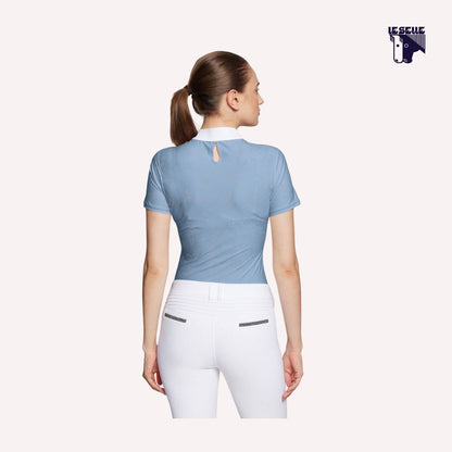 POLO SAMSHIELD ALOISE - AZZURRA