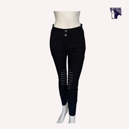 PANTALONE NWIN FULL GRIP ANIMO - NERO